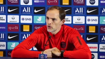 FOOTBALL : Ligue 1: 28e j. - Tuchel : "Un sentiment inconfortable de savoir qu'en Italie, c'est à huis-clos"