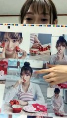 20200306 山口真帆 インスタライブ