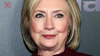 Hillary Clinton Takes Dig at Melania Trump’s Anti-Cyberbullying Campaign