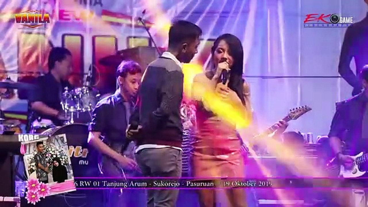 TAK INGIN TANPAMU - GERY MAHESA FT LALA WIDI - NEW VANILA - MITRA AUDIO