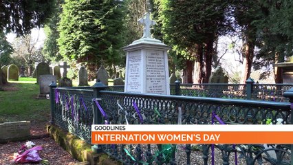 GOODLINES: 7th March 2020