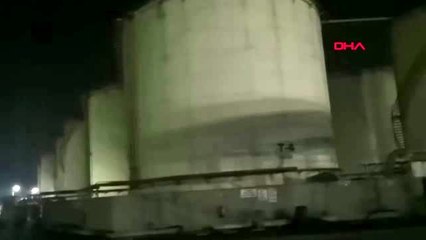 Mersin'de cumhuriyet tarihinin en büyük 'akaryakıt kaçakçılığı' operasyonu