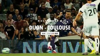 Programme de la 28e journée de Ligue 1 sur beIN SPORTS !