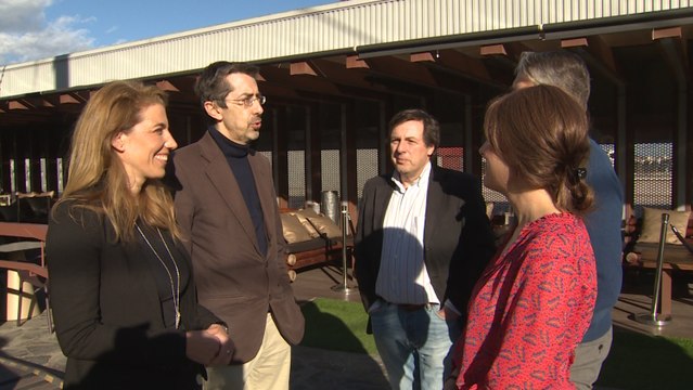 La diputada de Cs en la Asamblea de Madrid, Marta Marbán