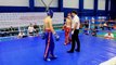 Kickboxing. Full contact. Fight №1. The final. Kazan 01.02.2020