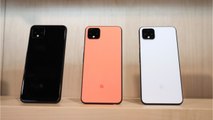 Pixel 4 Hits Lowest Price On Amazon