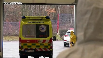 Szlovákiában is kimutatták az új koronavírust