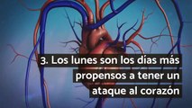 12 curiosidades sobre la salud humana