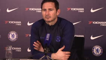 Premier League: 29e j. - Lampard : "Giroud veut rester plus longtemps ? Je ne vais pas anticiper l'été prochain"