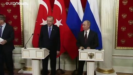 Waffenruhe in Idlib - Atempause in Syrien