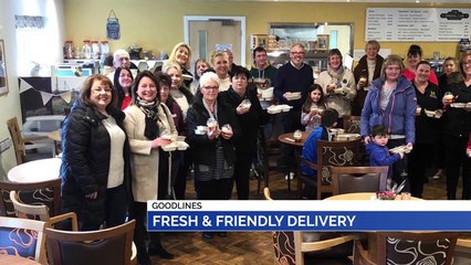 GOODLINES: 7th March 2020