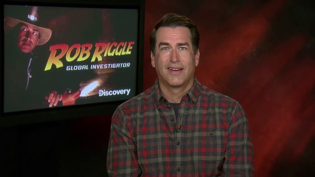 IR Interview: Robert Riggle For Global Investigator [Discovery]