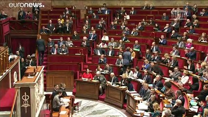 إصابتان بفيروس كورونا في الجمعية الوطنية الفرنسية من بينهما نائب عن حزب الجمهوريون