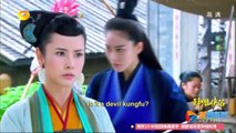 The Romance of the Condor Heroes (2014) Episode 36 English sub