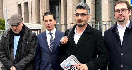 Oda TV Genel Yayın Yönetmeni Barış Pehlivan tutuklandı