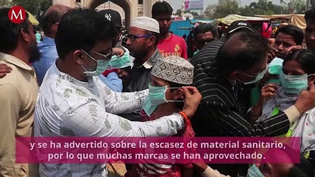 Por coronavirus, marcas lanzan diseños de cubrebocas