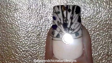 NAIL ART DESIGN FOR BEGINNERS -3 SPIDER GEL NAIL ART DESIGNS YOU CAN TRY AT HOME!