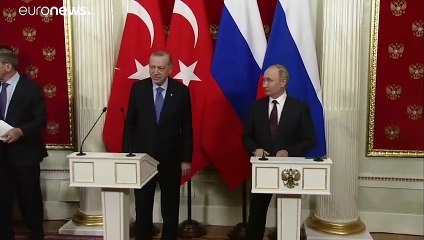 Alta tensión en Idlib pese a la tregua en vigor pactada por Rusia y Turquía