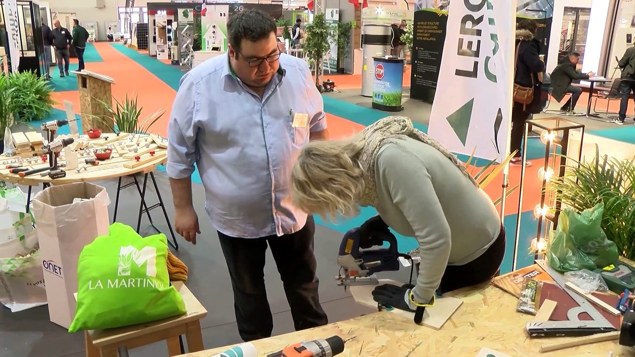 A Marseille ce week-end, maison, piscine et jardin : deux salons pour le prix d'un !