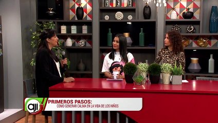 Primeros pasos | ¿Cómo generar calma en la vida de los niños?  - Nex Panamá
