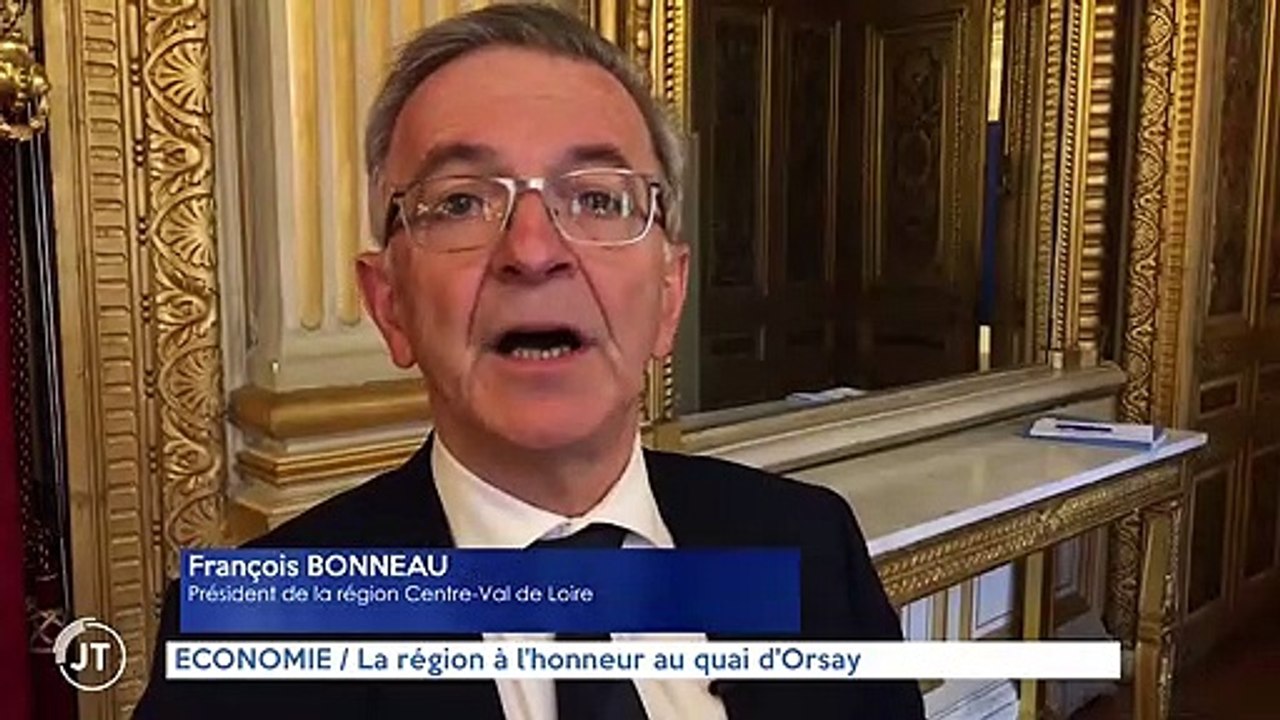 ECONOMIE La région à l'honneur au quai d'Orsay