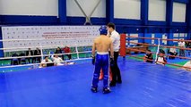 Kickboxing. Full contact. Fight №2. The final. Kazan 01.02.2020