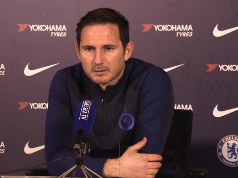 FOOTBALL : Premier League: 29e j. - Lampard : J'ai un grand respect pour Ancelotti