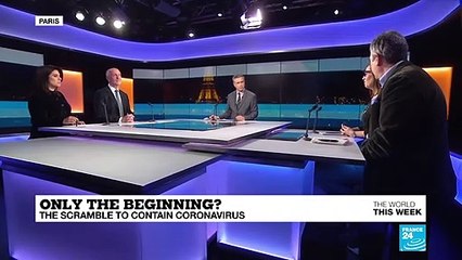 The Ultimate Test for Governments: What Virus Response Tells Us