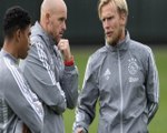 Ten Hag unperturbed by coronavirus after his Ajax assistant is quarantined