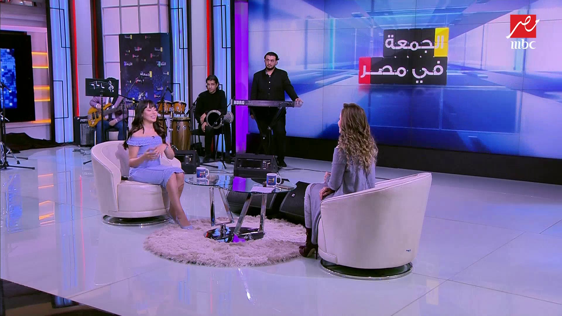 ⁣ساندي تكشف أسباب تصويرها لألبومها كاملاً