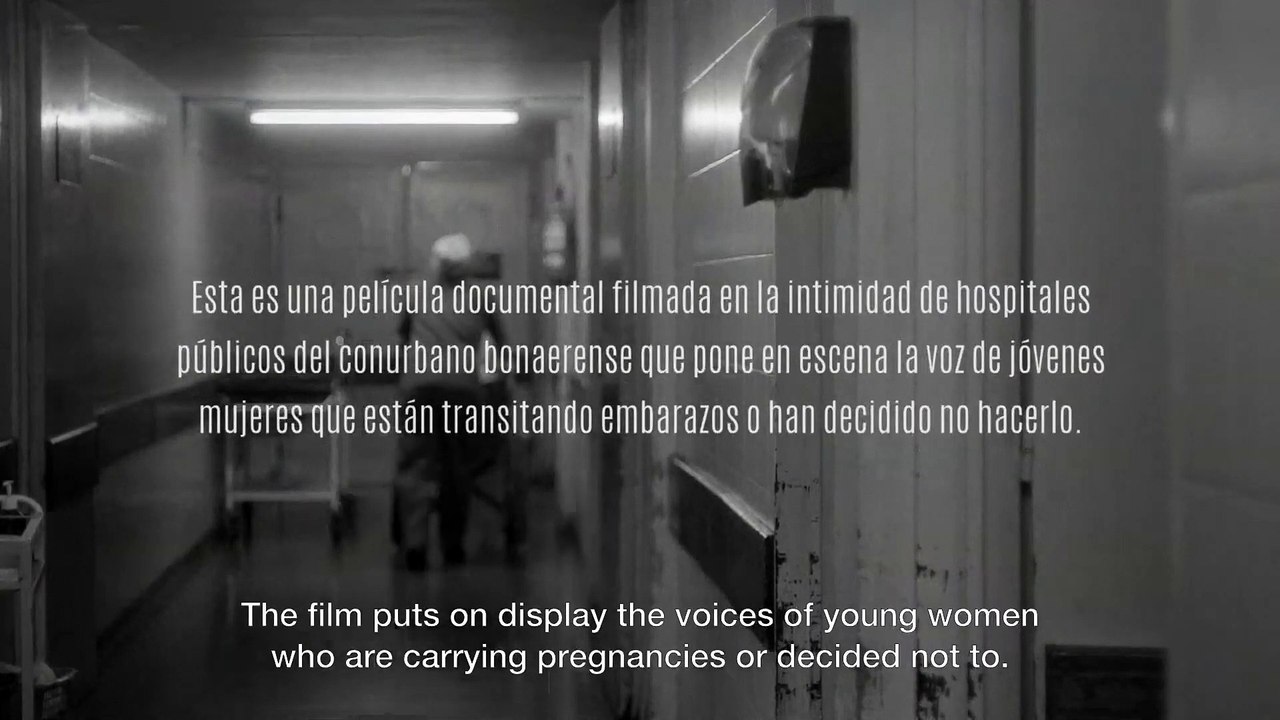 NIiña mamá - trailer
