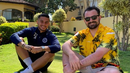An Interview With NYCFC And Costa Rican National Team Player Ronald Matarrita