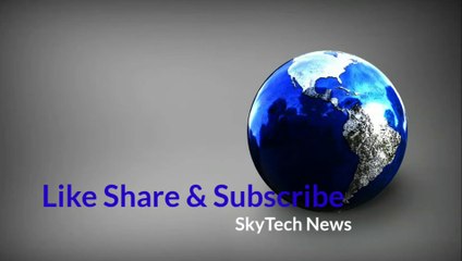 Welcome intro by Sky tech news