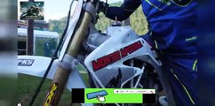 Impossible Climb Arette | Modified Monster Bikes | Hill Climb