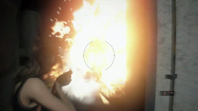 RE2 REMAKE MINIMALIST & FRUGALIST CLAIRE A PART 5