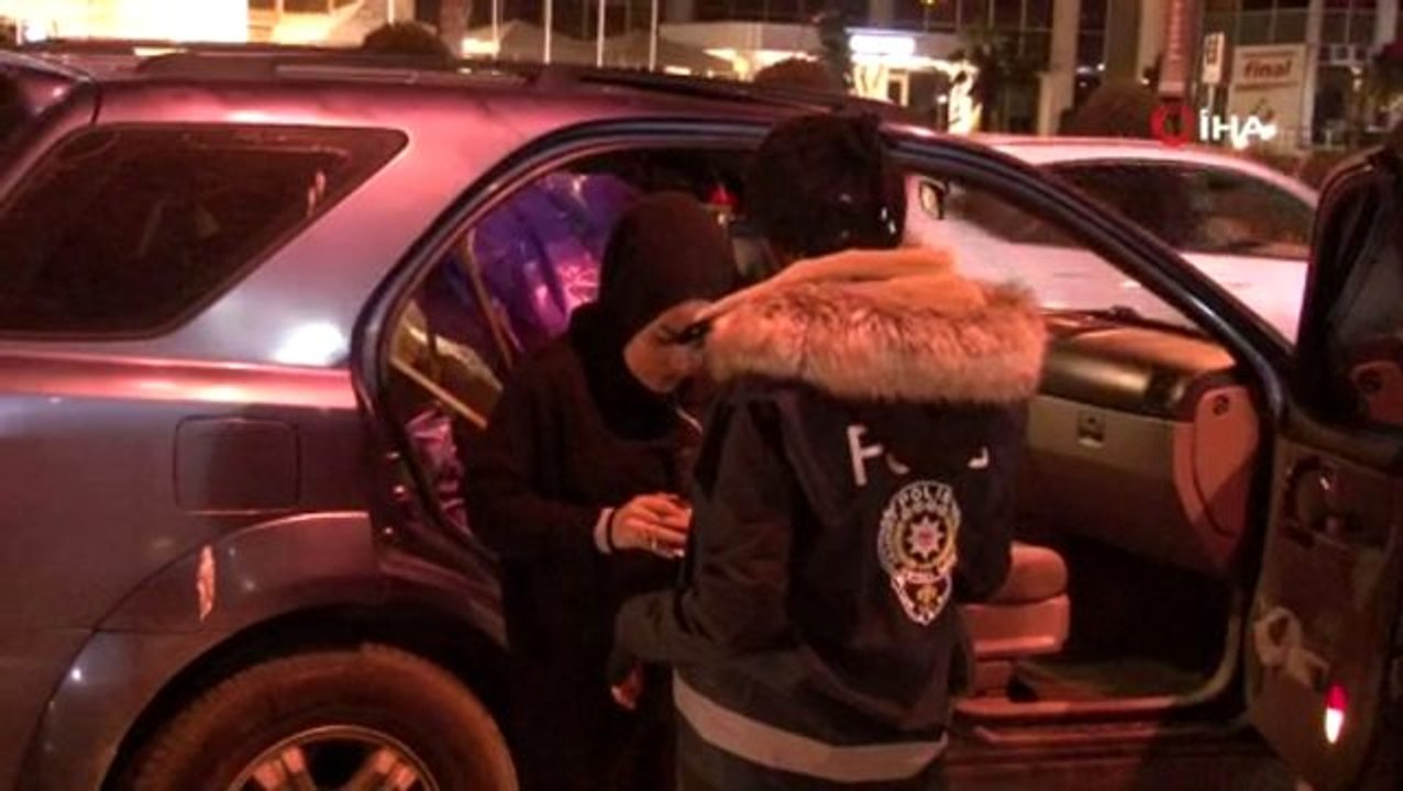 İstanbul genelinde "Yeditepe Huzur 2020-5" uygulaması