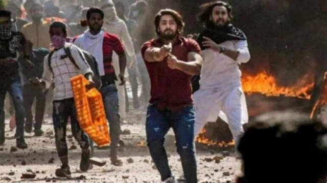 Crime Branch recovers shooter Shahrukh's pistol used during Delhi riots