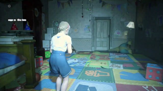 RE2 REMAKE MINIMALIST & FRUGALIST CLAIRE A PART 7