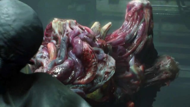 RE2 REMAKE MINIMALIST & FRUGALIST CLAIRE A PART 8