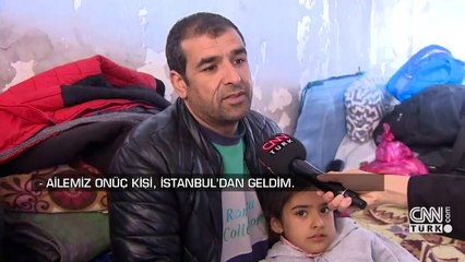 Metruk binalarda umutlu bekleyiş