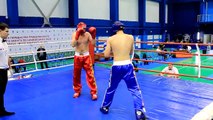 Kickboxing. Full contact. Fight №4. The final. Kazan 01.02.2020