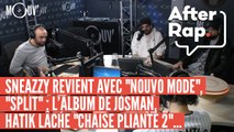 AFTER RAP : Sneazzy revient avec 