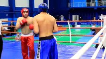 Kickboxing. Full contact. Fight №5. The final. Kazan 01.02.2020