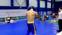 Kickboxing. Full contact. Fight №6. The final. Kazan 01.02.2020