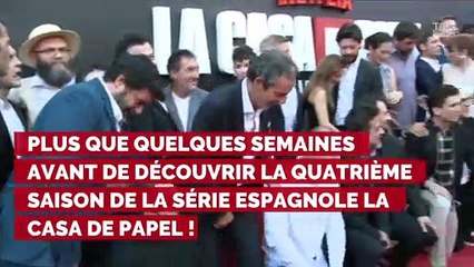 La Casa de Papel : comment les actrices de la série se sont battus pour faire changer les dialogues sexistes