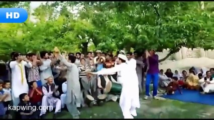 Yasin Valley | Taous Culture Dance |  Dancer: Ahmad Yasini