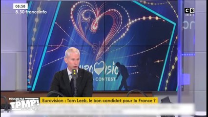 Eurovision : Le ministre de la culture veut obliger Tom Leeb à chanter en français !