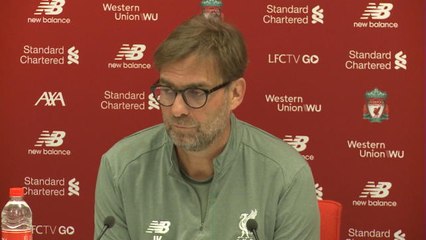 Premier League : 29e j. - Klopp : "Alisson est blessé, on en saura plus la semaine prochaine"