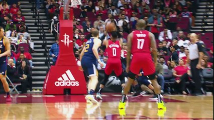 NBA SUNDAY WEEK 21 - HOU @ POR (EET)