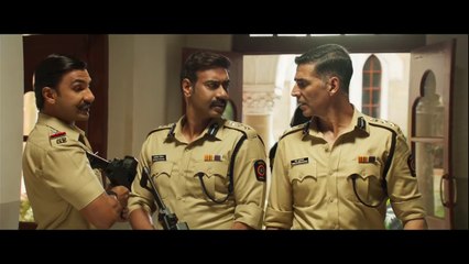 Sooryavanshi | Official Trailer | Akshay K, Ajay D, Ranveer S, Katrina K | Rohit Shetty | 24th March
